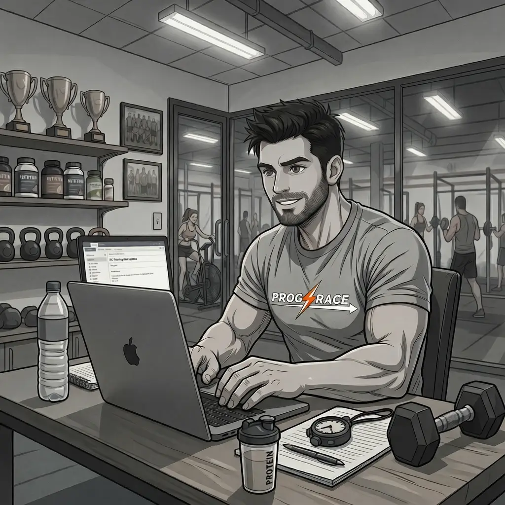 le coach au bureau